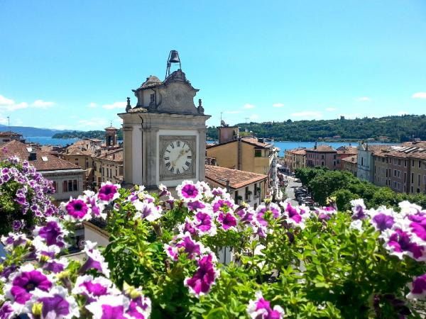 Stadtansicht - Piazza Vittorio Emanuele